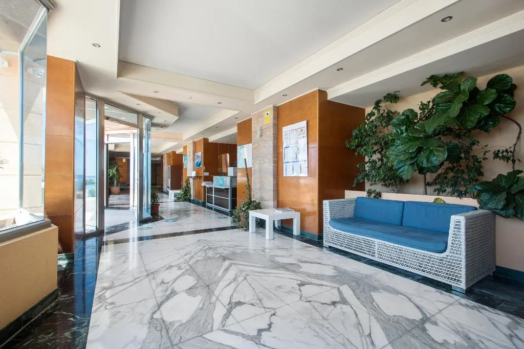 Lobby, Pierre & Vacances Altea Beach Port, Costa Blanca