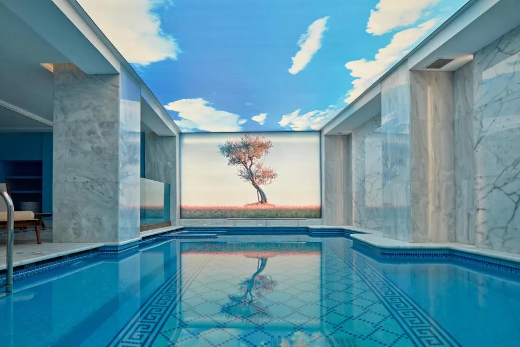 Pool, Electra Metropolis, Athens