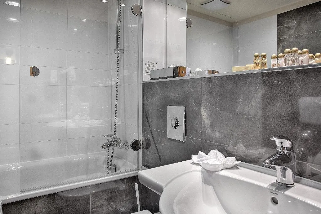 Room, Majestic Plaza Hotel Prague, Prague
