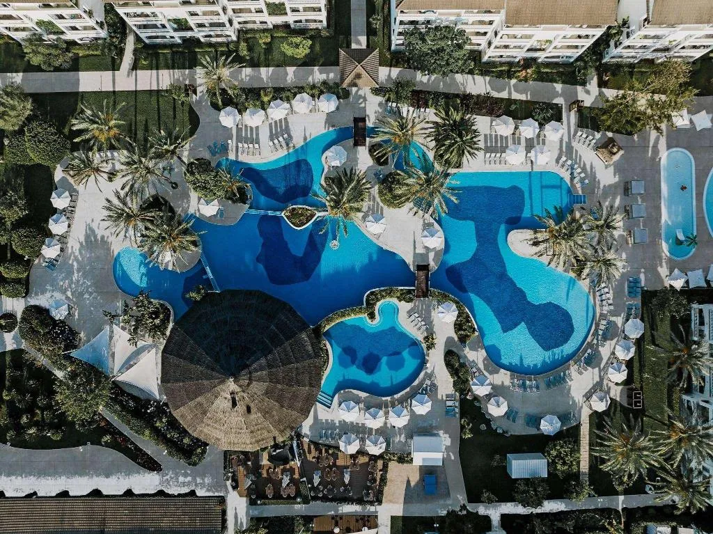 Pool, Prinsotel La Dorada, Majorca