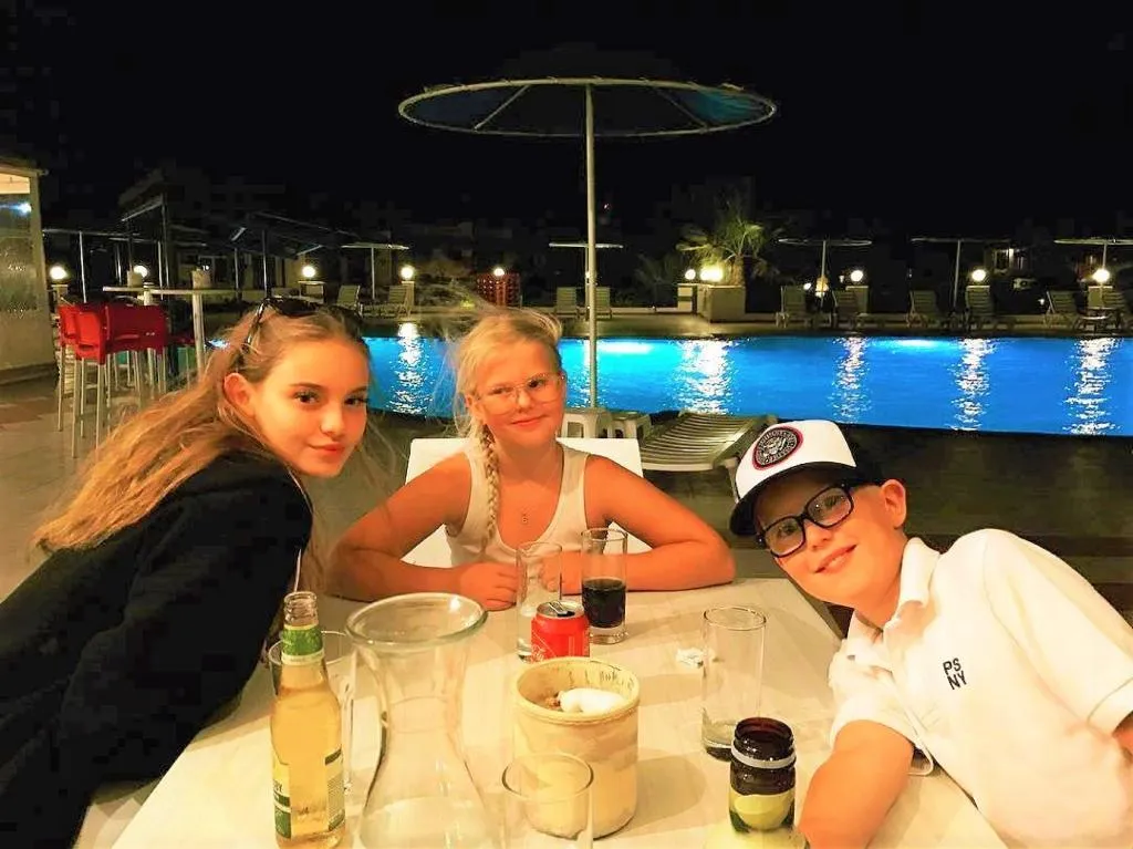 Bar, Zorbas Hotel Beach Village, Crete