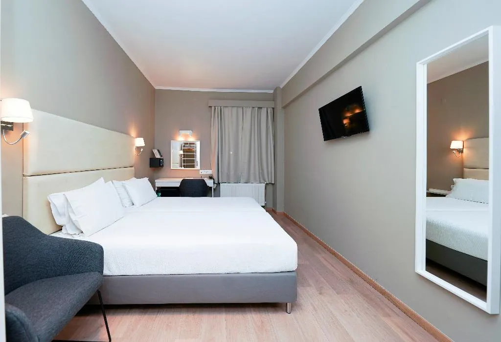 TWIN INNER Room, ABC Hotel, Halkidiki