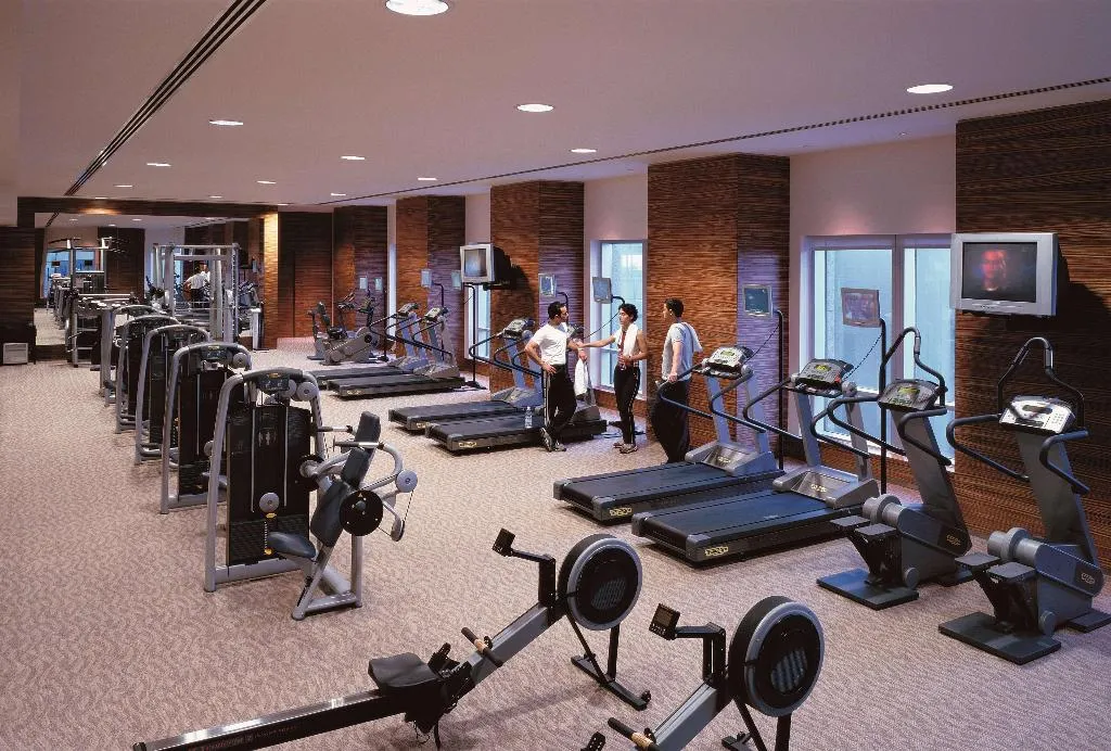 Sports and Entertainment, Shangri-La Dubai, Dubai