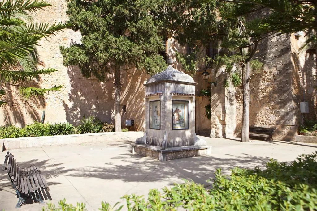 General view, Casal de Petra - Rooms & Pool, Majorca