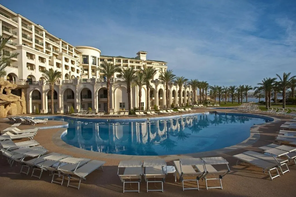 General view, Stella Di Mare Beach Hotel, Red Sea Riviera