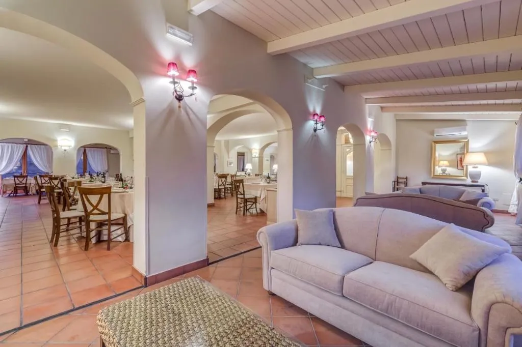 Lobby, Casa Delle Monache Boutique Resort, Catania