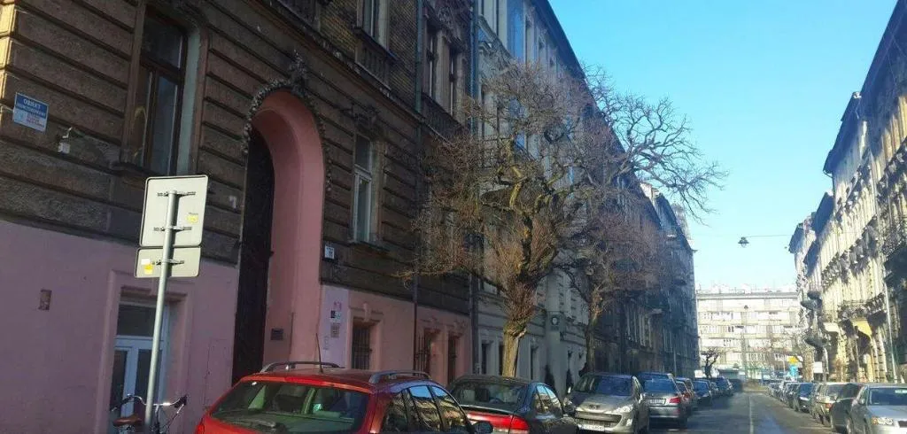 General view, Art Hostel, Krakow