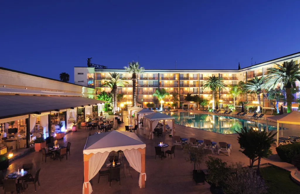 Pool, Royal Mirage Fes, Fez
