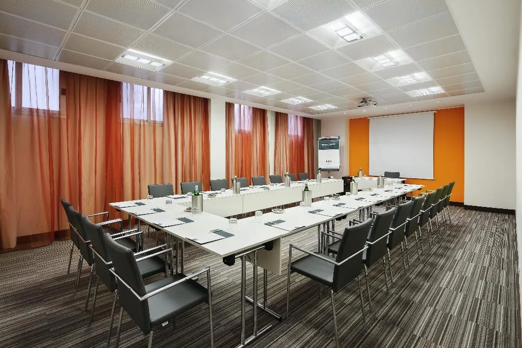 Conferences, UNA HOTELS Mediterraneo Milano, Milan