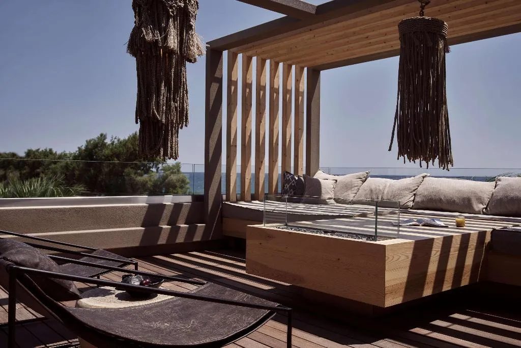Room, Nema Design Hotel, Crete
