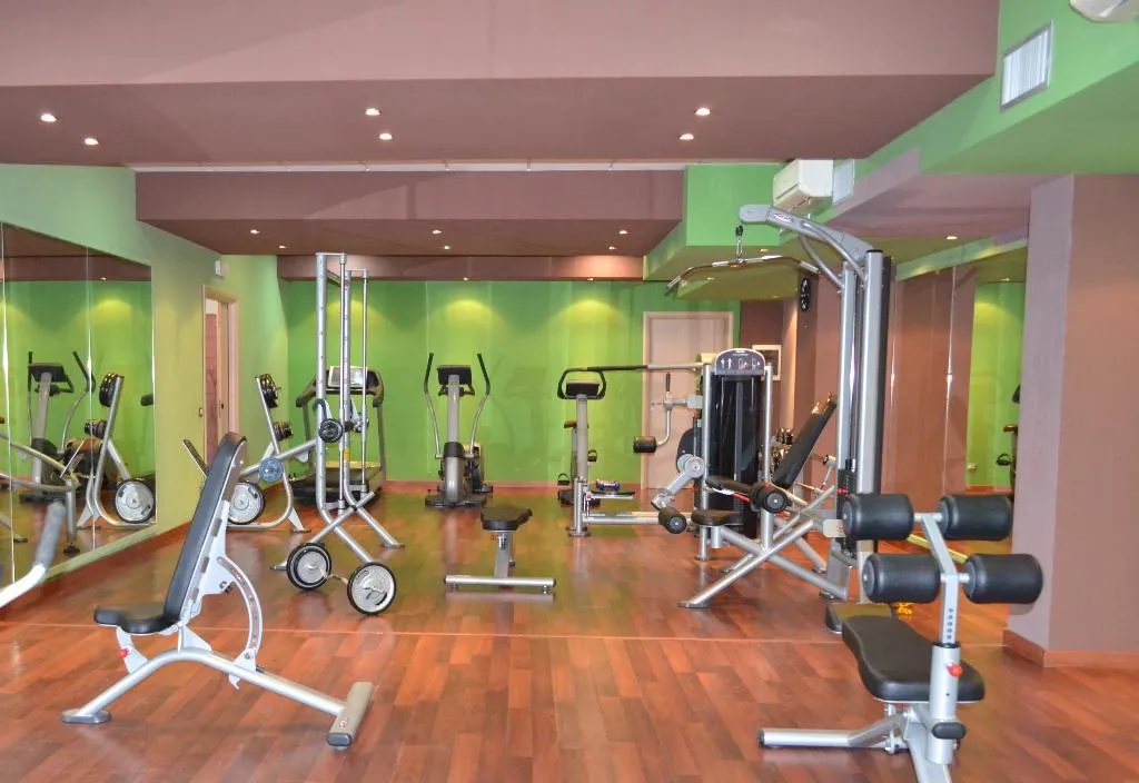 Sports and Entertainment, Marina Palace Hotel Spa & Congress Hall, Catania