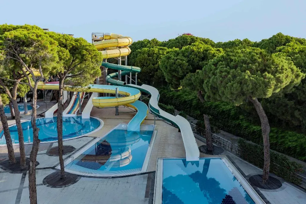 Pool, Papillon Ayscha, Antalya