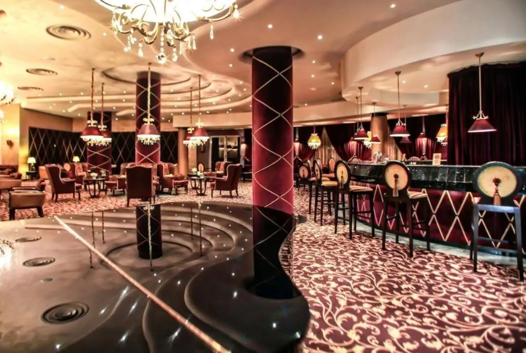 Bar, The Russelior Hotel & Spa, Tunisia