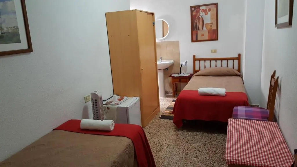 Room, Pensión Alcalá, Tenerife