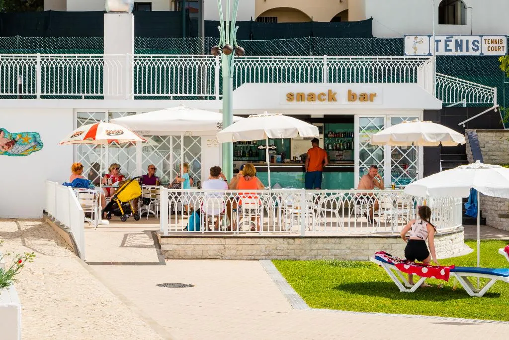 Restaurant, Tropical Sol, Algarve