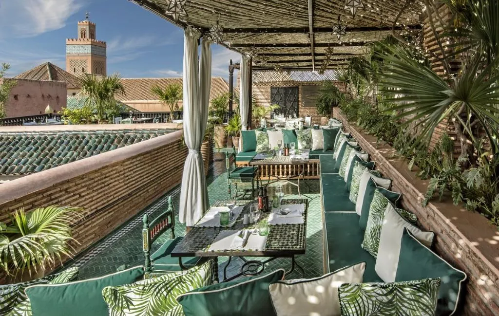 Restaurant, La Sultana Marrakech, Marrakech