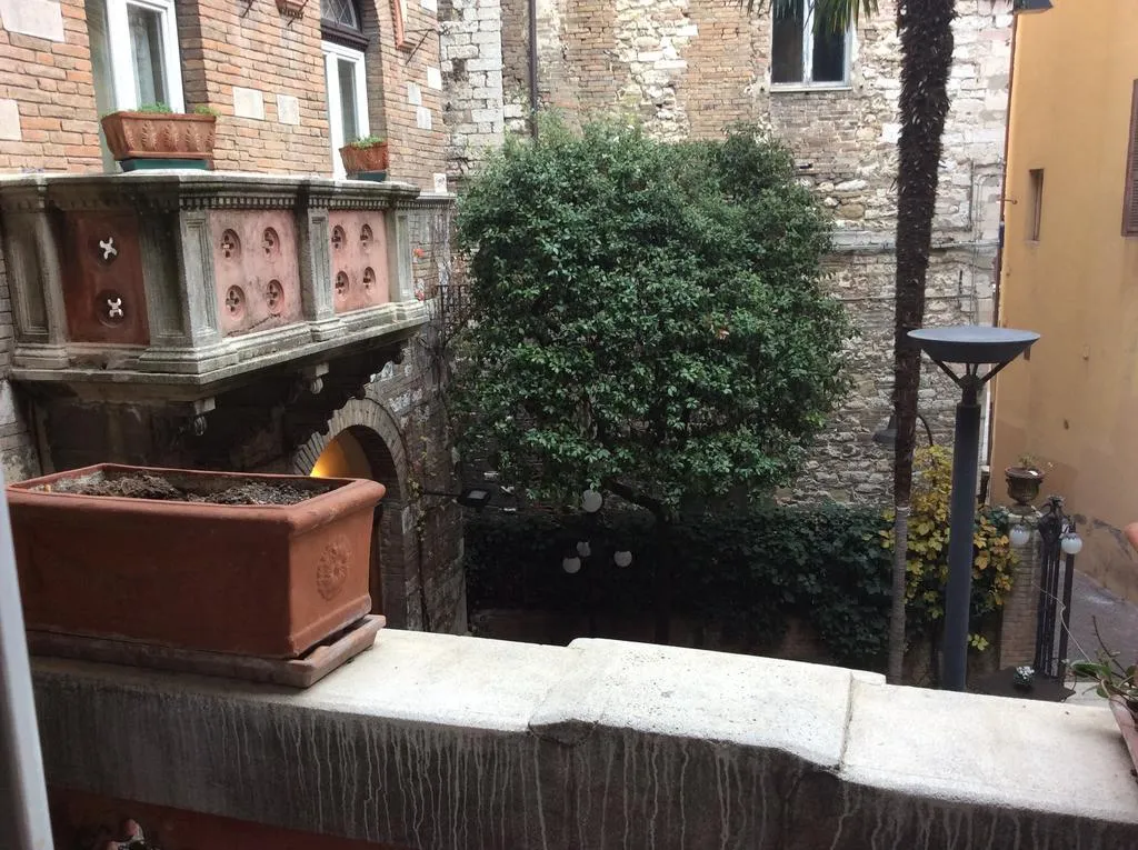 General view, Rosetta Hotel Perugia, Tapestry Collection, Perugia