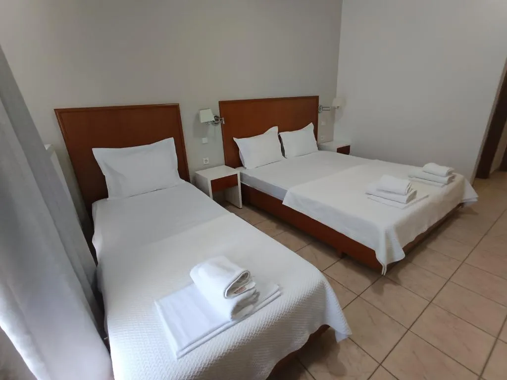 TRIPLE STANDARD Room, Stavros Beach Hotel Resort, Thessaloniki