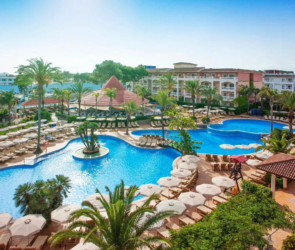 General view, Viva Blue & Spa, Majorca