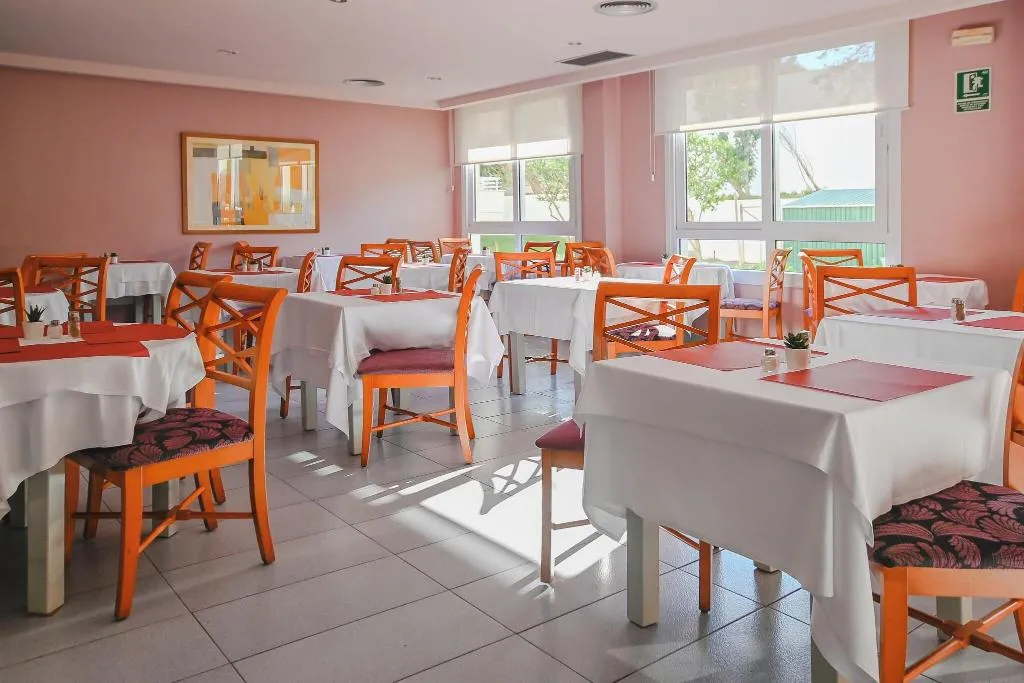 Restaurant, Club Hotel Cala Ratjada, Majorca