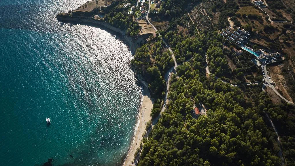 Beach, Celestial All Suites, Kefallinia