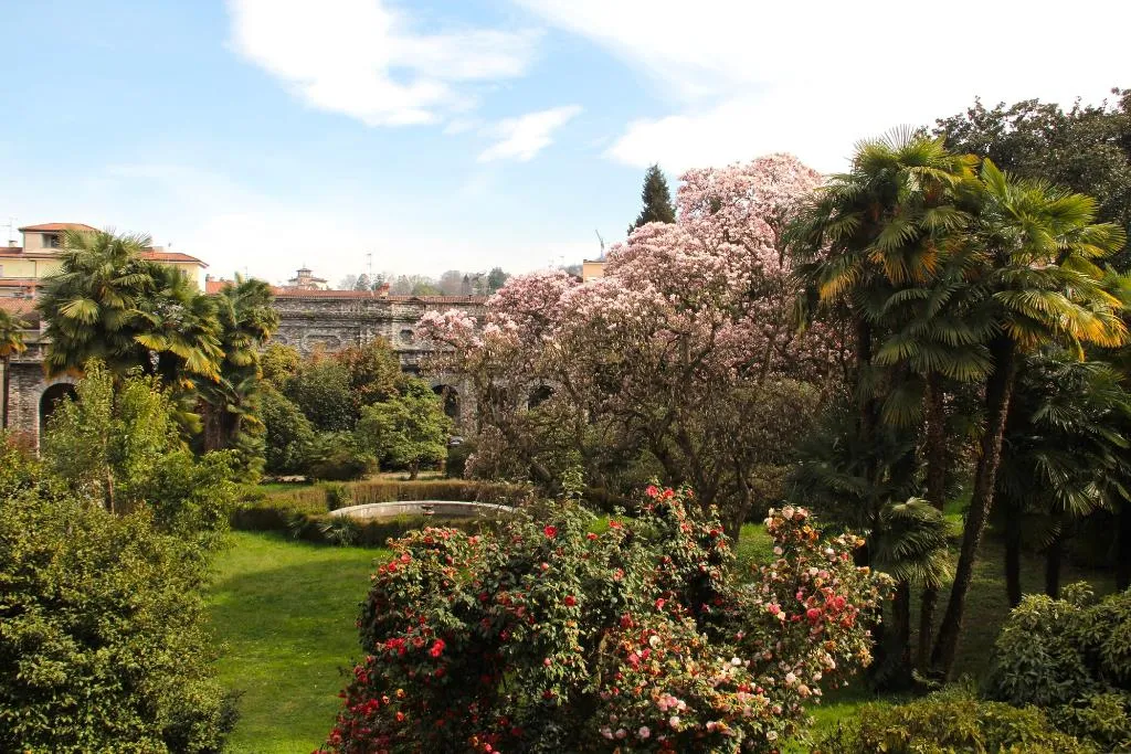 SUITE GARDEN VIEW Room, Boutique Hotel Stresa, Milan