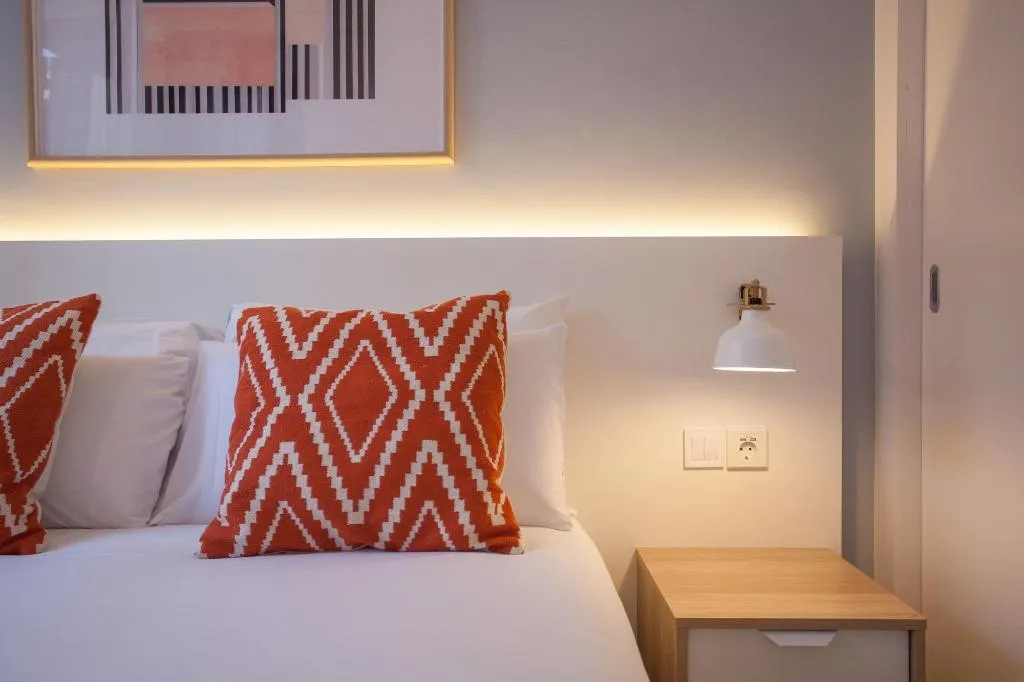 Room, Gran Central Suites, Madrid