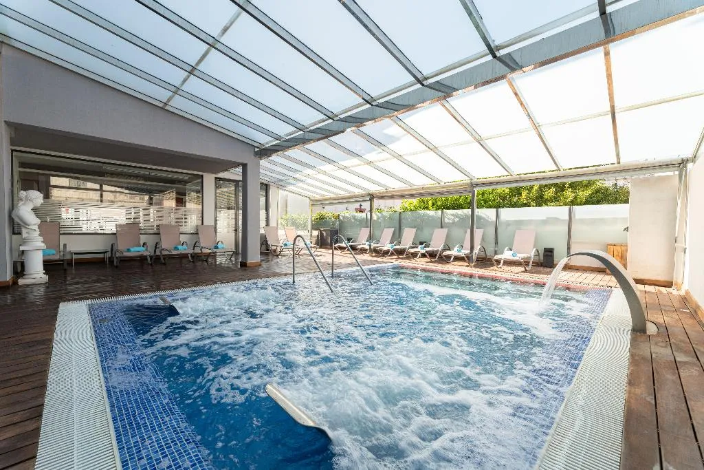 Pool, Nautic Hotel, Majorca