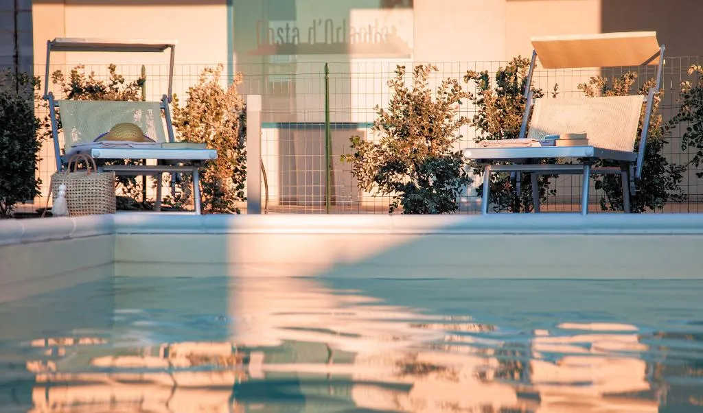 Pool, Terraces D'orlando, Catania