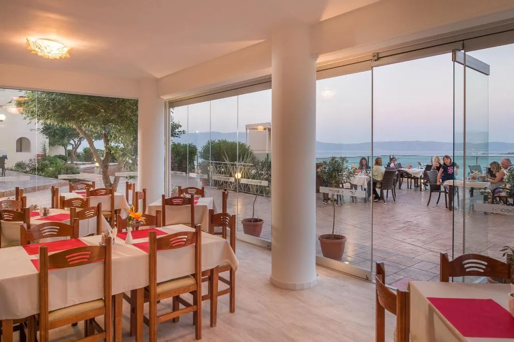 Restaurant, Balos Beach, Crete