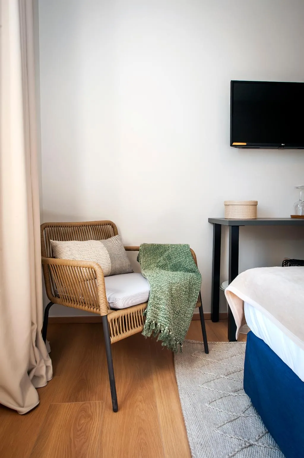 DOUBLE STANDARD Room, Sunset Residence Rovinj, Istria