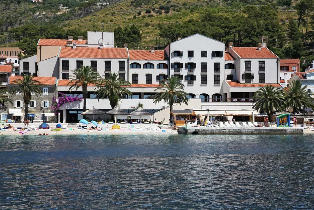 General view, Podgorka, Split