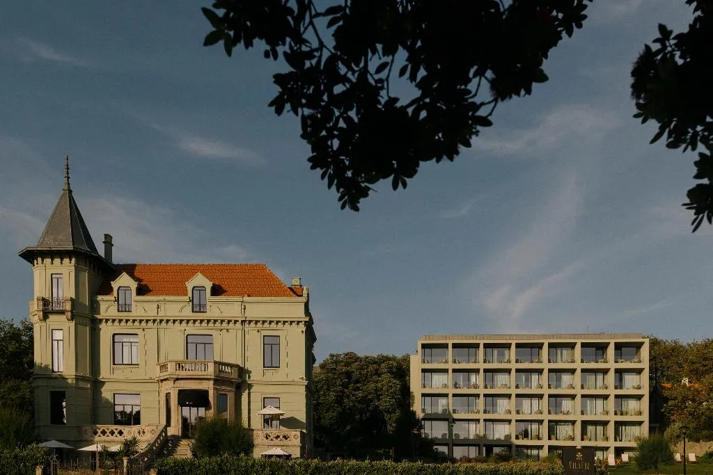 General view, Vila Foz Hotel & Spa, Porto