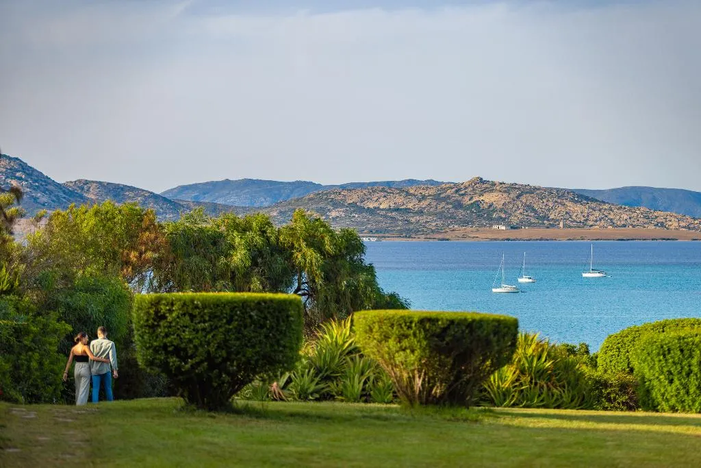 General view, Unahotels Club Hotel Ancora Stintino, Alghero