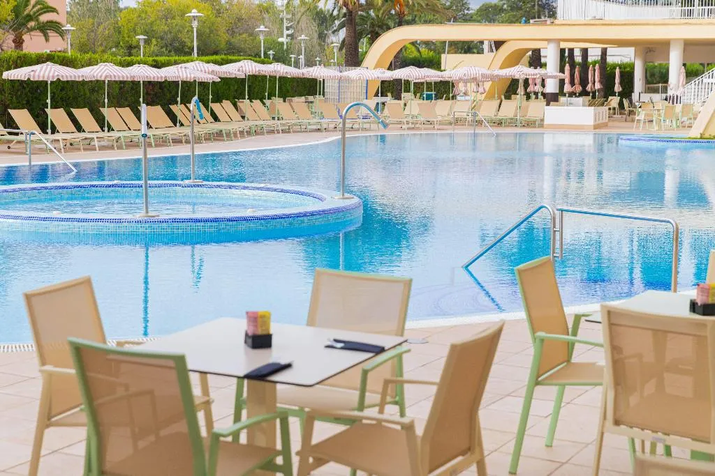 Restaurant, Sol Guadalupe, Majorca