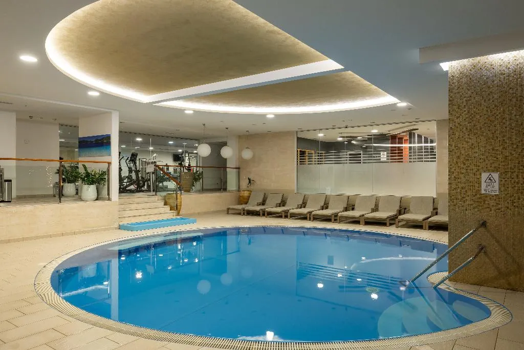 Pool, Royal Princess Hotel, Dubrovnik