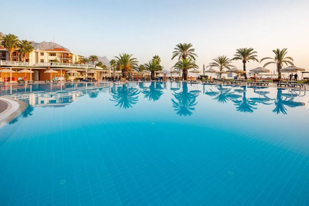 Pool, AQI Hydros Club, Antalya