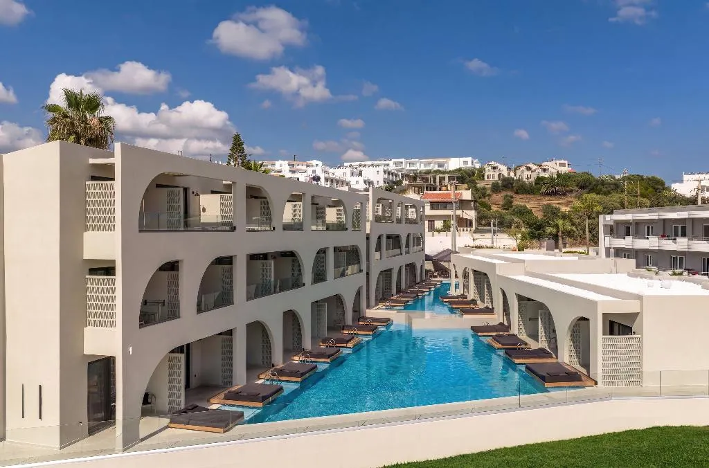 General view, Dore Boutique Hotel, Crete