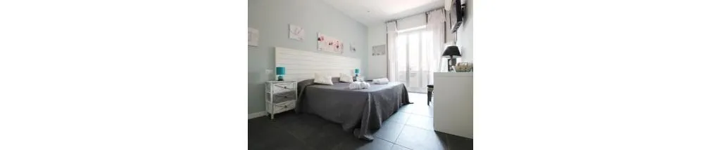 Room, Le Cupole, Rome