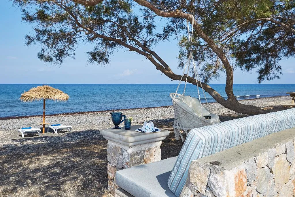 Beach, Almyriki Beach Villa, Santorini