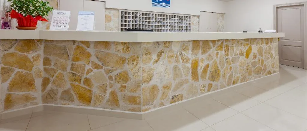Lobby, Alykanas Village, Zante