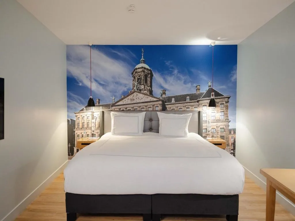 Room, Swissotel Amsterdam, Amsterdam