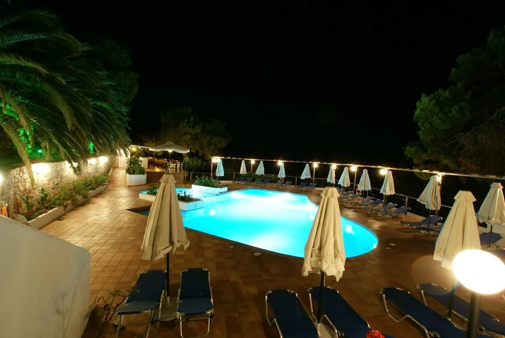 General view, Paradise, Alonnisos Island