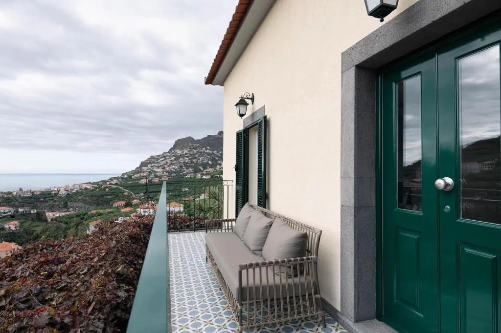 Room, Quinta Da Saraiva, Madeira