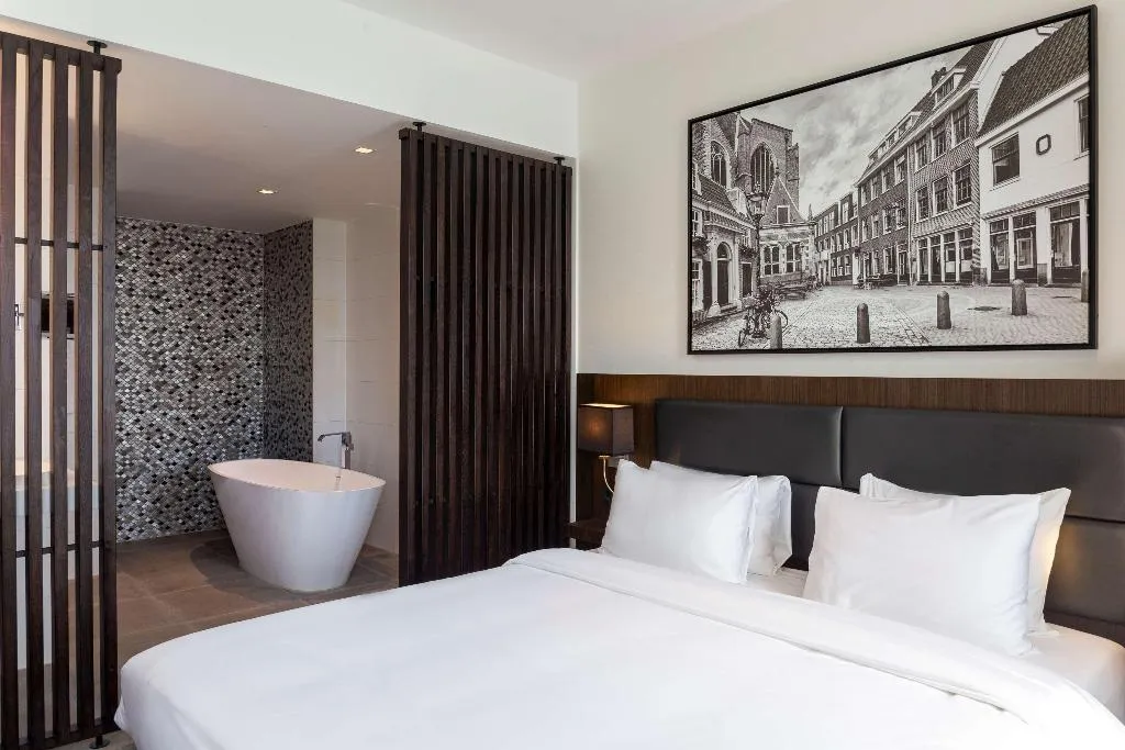 Room, Radisson Hotel & Suites Amsterdam South, Amsterdam