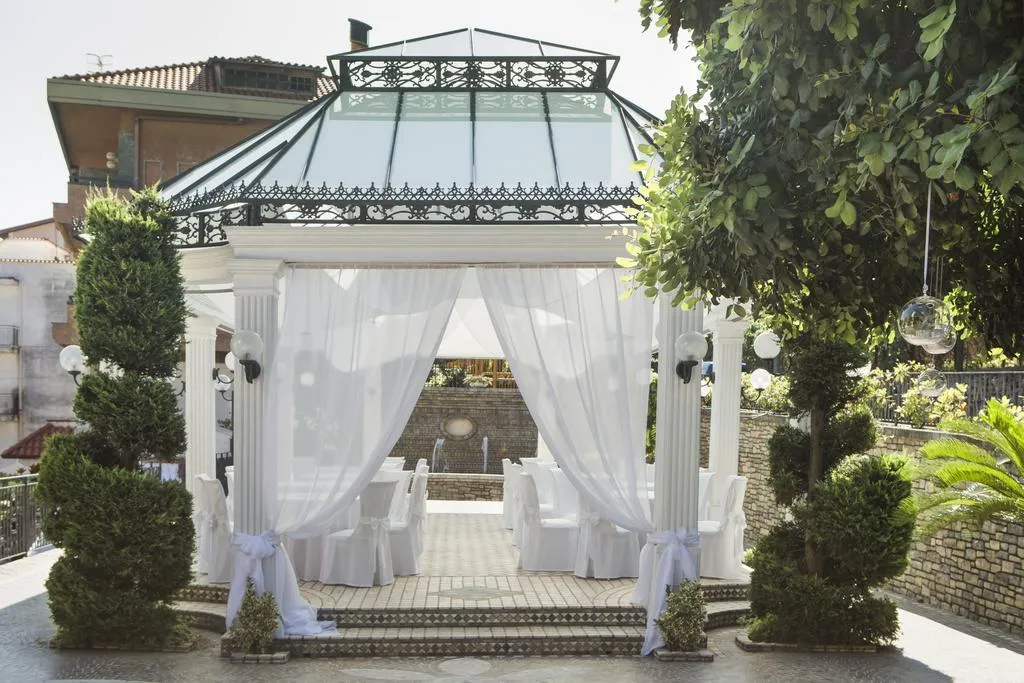 Terrace, Resort Sant'Angelo & SPA, Naples