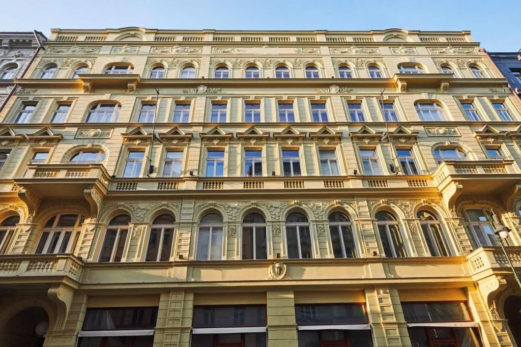 General view, Pytloun Bristol Residence Prague, Prague