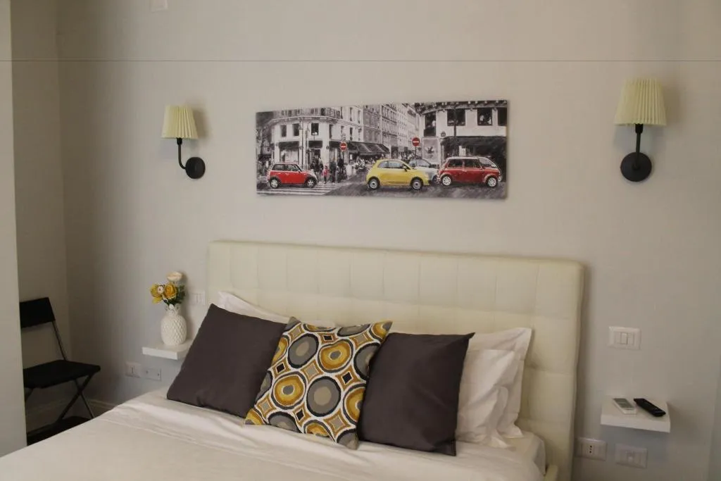 TRIPLE STANDARD Room, Relais Arco Della Pace, Rome