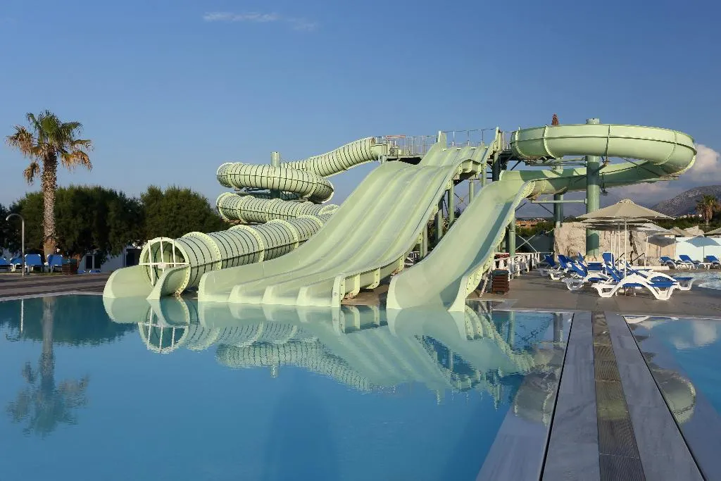 Pool, Lyttos Beach, Crete