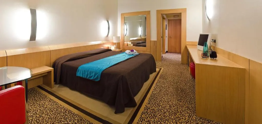DOUBLE SINGLE USE STANDARD Room, Valgrande Hotel, Milan